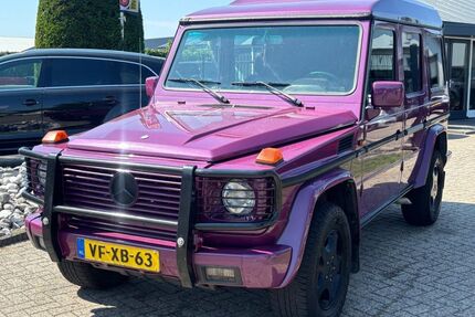 Mercedes-Benz G 350 Gebrauchtwagen