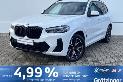 BMW X3 Gebrauchtwagen