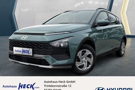 Hyundai BAYON Gebrauchtwagen