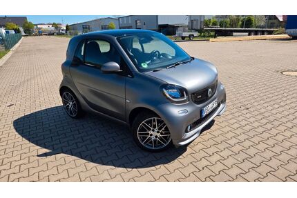 Smart ForTwo Gebrauchtwagen