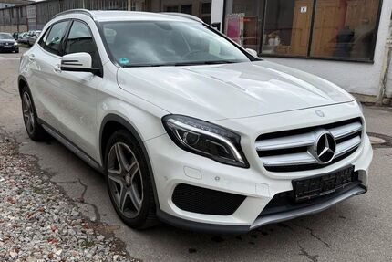 Mercedes-Benz GLA 180 Gebrauchtwagen