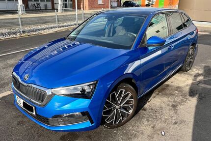 Skoda Scala Gebrauchtwagen