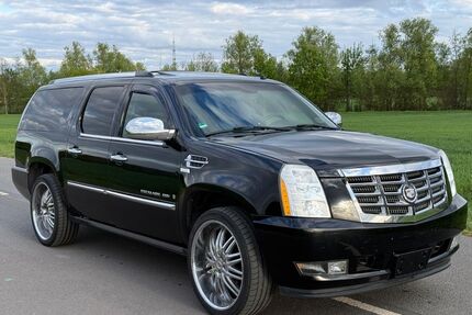 Cadillac Escalade Gebrauchtwagen