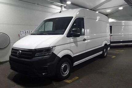 VW Crafter Gebrauchtwagen