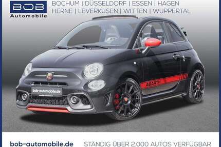 Abarth 500 Gebrauchtwagen