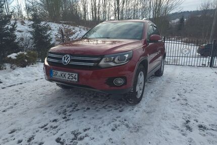 VW Tiguan Gebrauchtwagen