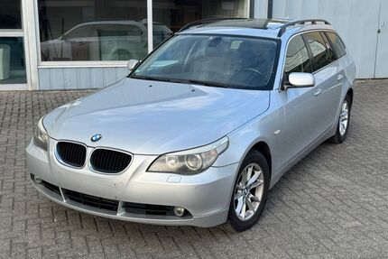 BMW 525 Gebrauchtwagen