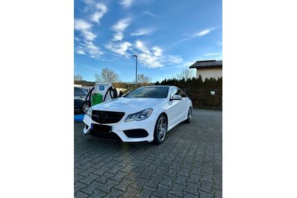 Mercedes-Benz E 400 Gebrauchtwagen