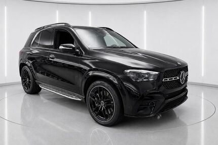 Mercedes-Benz GLE 450 Gebrauchtwagen