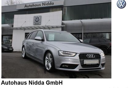 Audi A4 Gebrauchtwagen