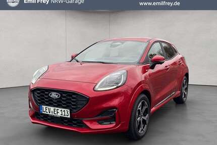 Ford Puma Gebrauchtwagen