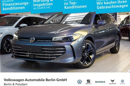 VW Passat Variant Gebrauchtwagen