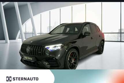 Mercedes-Benz GLC 63 AMG Gebrauchtwagen