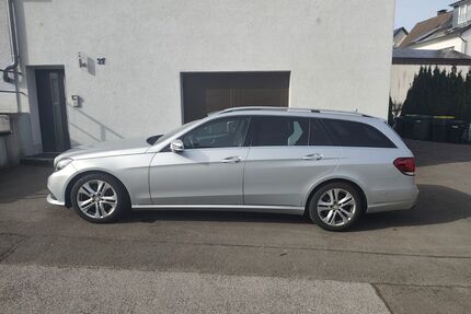 Mercedes-Benz E 220 Gebrauchtwagen