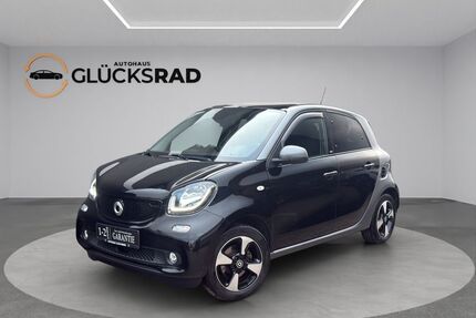 Smart ForFour Gebrauchtwagen