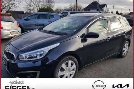 Kia ceed Sportswagon Gebrauchtwagen