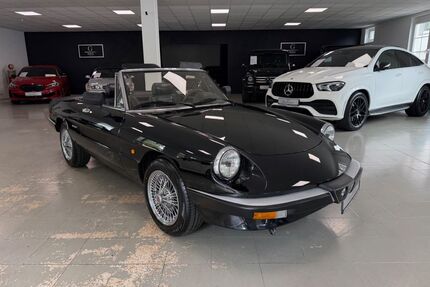 Alfa Romeo Spider Gebrauchtwagen