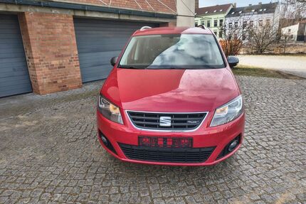 Seat Alhambra Gebrauchtwagen