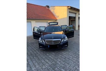 Mercedes-Benz E 350 Gebrauchtwagen