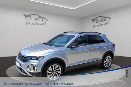 VW T-Roc Gebrauchtwagen