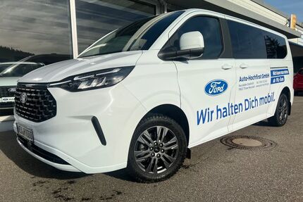 Ford Tourneo Custom Gebrauchtwagen