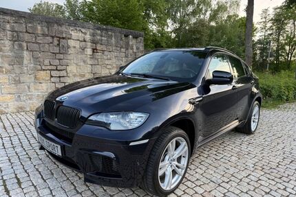 BMW X6 M Gebrauchtwagen