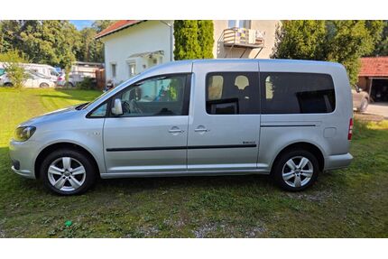 VW Caddy Gebrauchtwagen