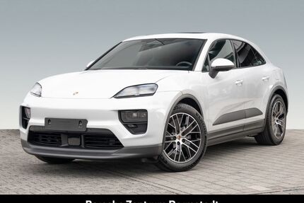 Porsche Macan Gebrauchtwagen