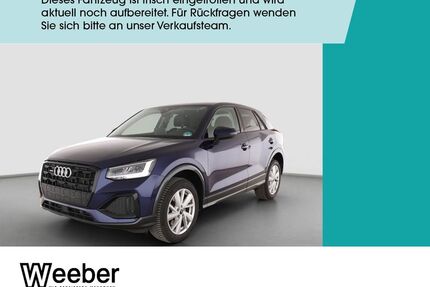 Audi Q2 Gebrauchtwagen