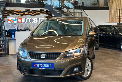 Seat Alhambra Gebrauchtwagen
