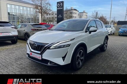 Nissan Qashqai Gebrauchtwagen