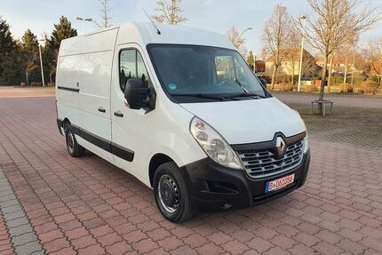 Renault Master Gebrauchtwagen