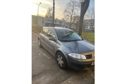 Renault Megane Gebrauchtwagen