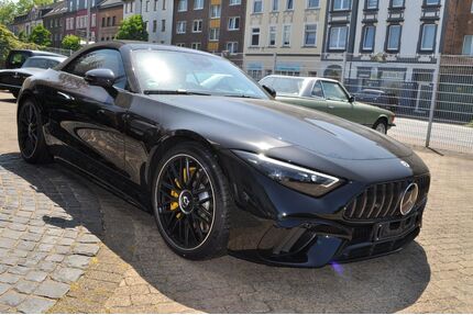 Mercedes-Benz SL 63 AMG Gebrauchtwagen