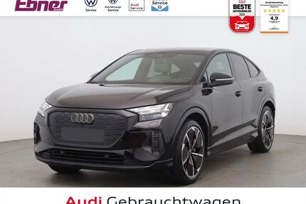 Audi Q4 Gebrauchtwagen