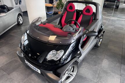 Smart Crossblade Gebrauchtwagen