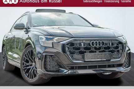 Audi Q8 Gebrauchtwagen