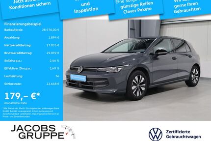 VW Golf Gebrauchtwagen