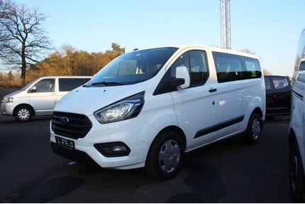 Ford Transit Custom Gebrauchtwagen