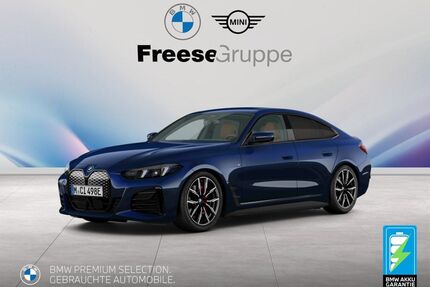 BMW i4 Gebrauchtwagen