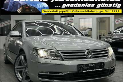 VW Phaeton Gebrauchtwagen