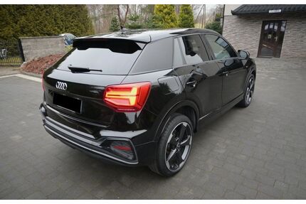 Audi Q2 Gebrauchtwagen