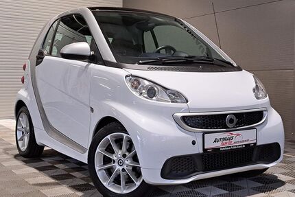 Smart ForTwo Gebrauchtwagen