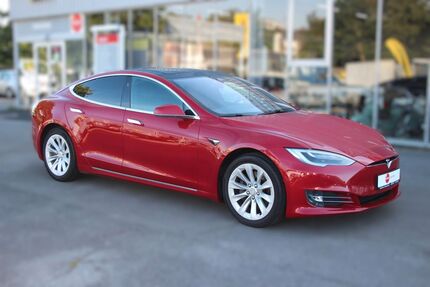 Tesla Model S Gebrauchtwagen