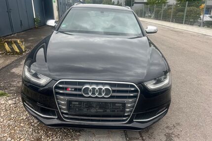 Audi S4 Gebrauchtwagen