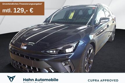 Cupra Leon Gebrauchtwagen