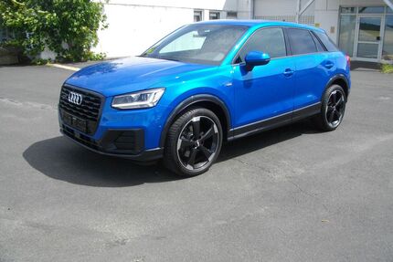 Audi Q2 Gebrauchtwagen