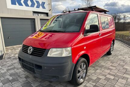 VW T5 Transporter Gebrauchtwagen