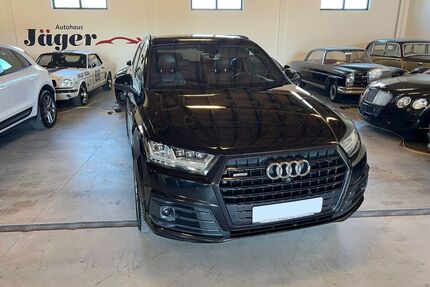 Audi Q7 Gebrauchtwagen