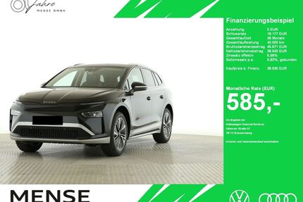 Skoda Enyaq Gebrauchtwagen